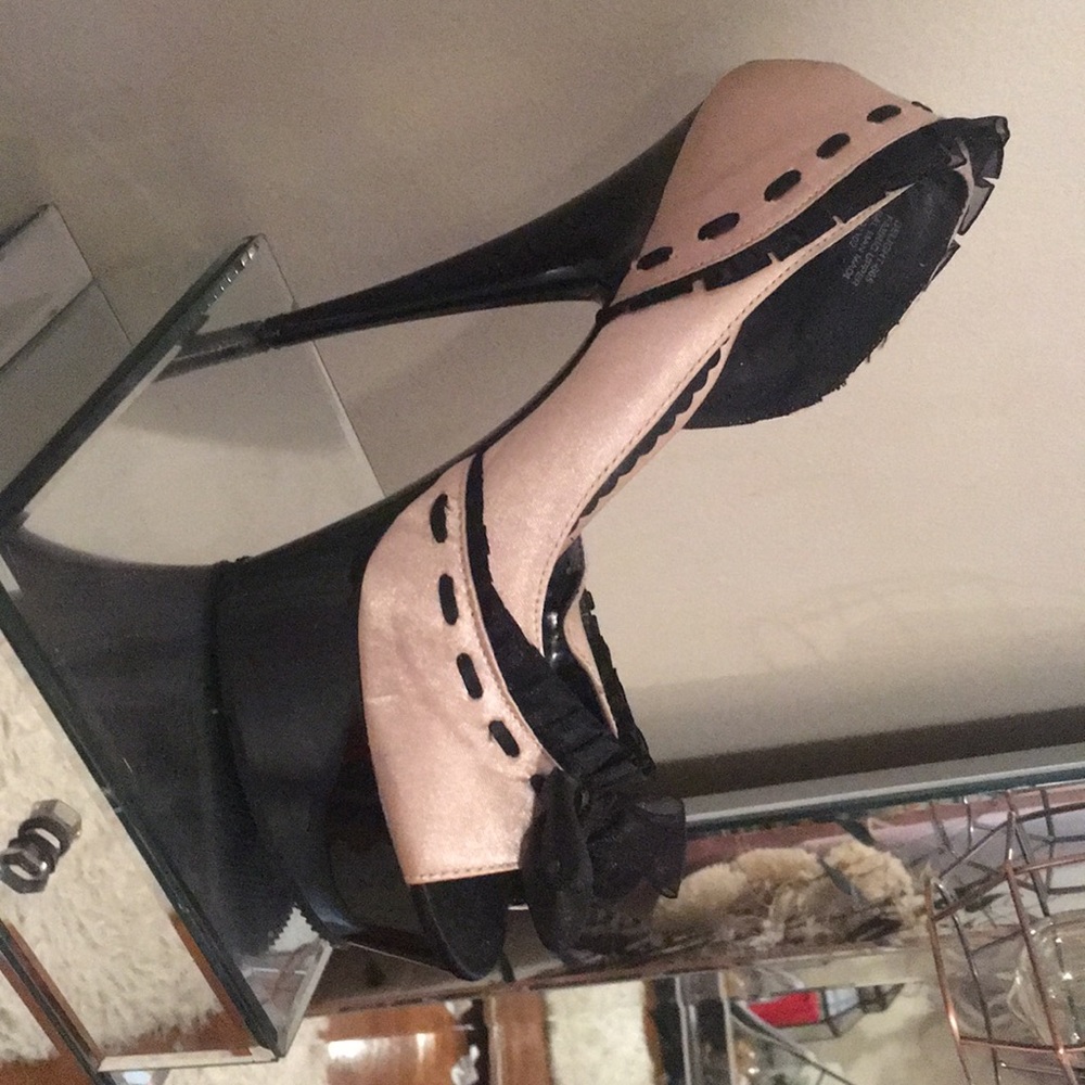 Pleaser heels